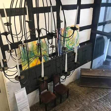 Haus Buuck - Han/Misafirhane Rüthen