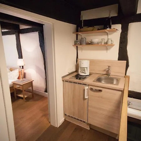 Värdshus Haus Buuck -