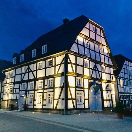 Värdshus Haus Buuck -