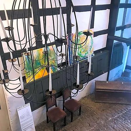 Haus Buuck - * Rüthen