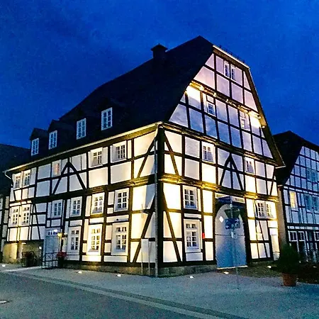 Haus Buuck - Herberg