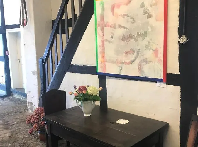 Haus Buuck - 宾馆 Rüthen