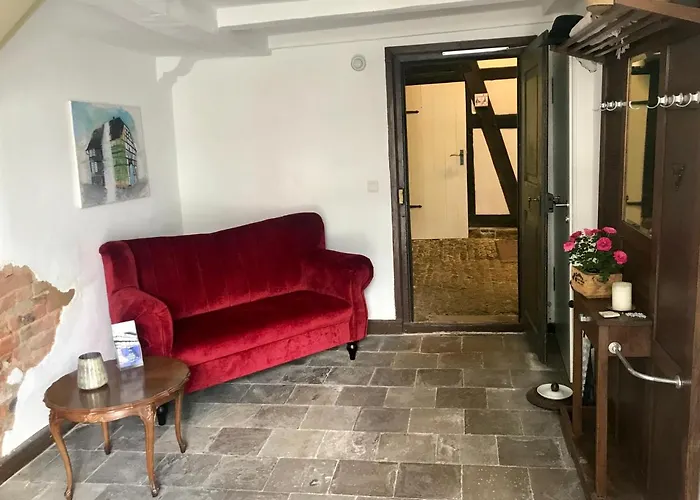 Haus Buuck - Rüthen