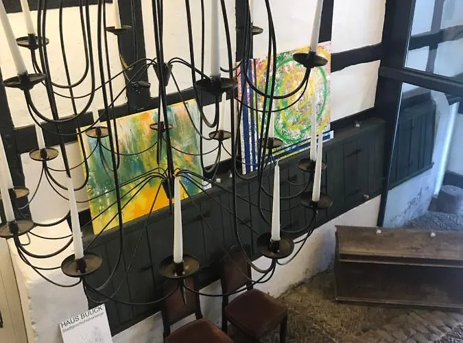 Haus Buuck - Han/Misafirhane Rüthen