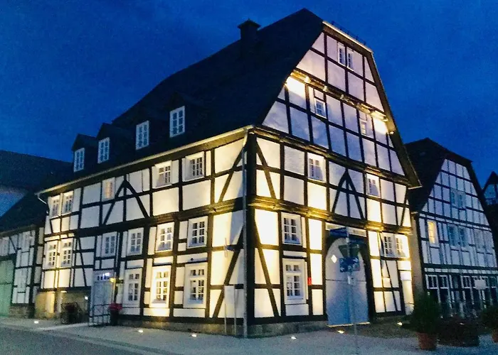 Han/Misafirhane Haus Buuck -